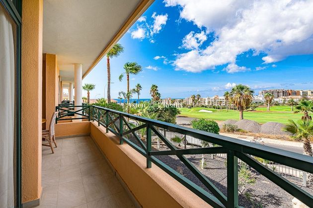 Foto 2 de Àtic en venda a Golf del Sur-Amarilla Golf de 1 habitació amb terrassa i piscina