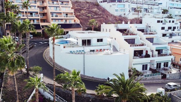 Foto 2 de Casa en venda a Acantilados de Los Gigantes de 4 habitacions amb terrassa i piscina