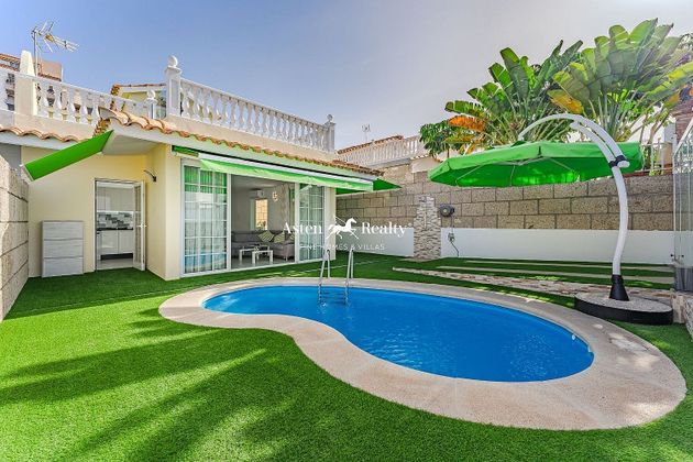 Foto 2 de Venta de casa en Palm - Mar de 3 habitaciones con piscina y garaje