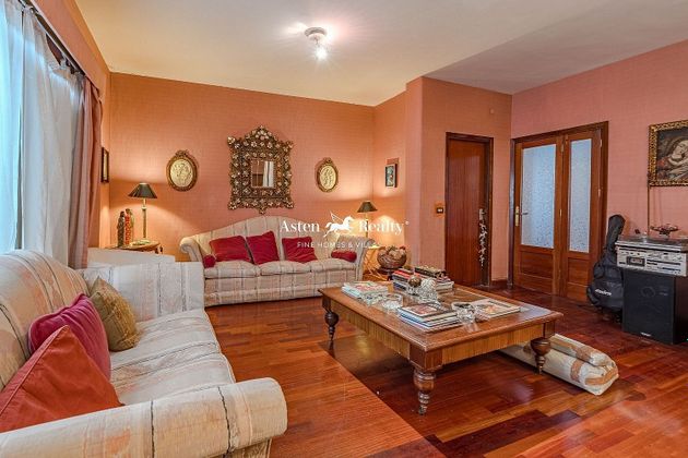 Foto 2 de Àtic en venda a Salamanca - Uruguay - Las Mimosas de 4 habitacions amb terrassa i balcó