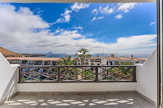 Foto 1 de Àtic en venda a Costa Blanca - Las Galletas de 2 habitacions amb terrassa i piscina