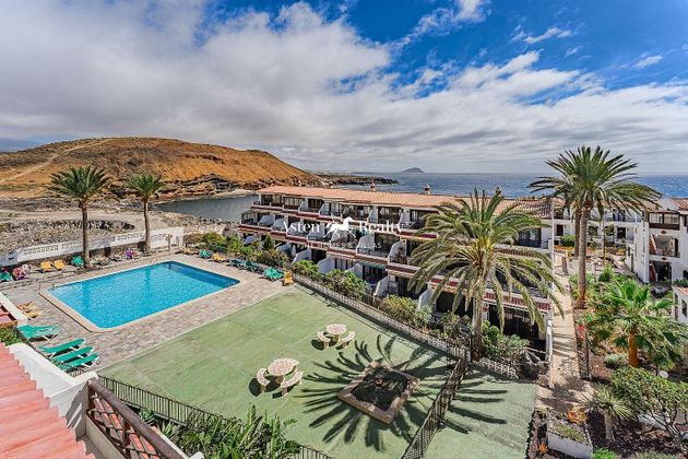 Foto 2 de Àtic en venda a Costa Blanca - Las Galletas de 2 habitacions amb terrassa i piscina