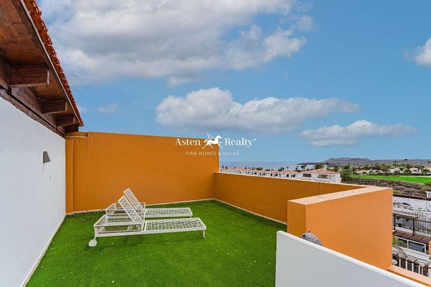 Foto 2 de Àtic en venda a Golf del Sur-Amarilla Golf de 3 habitacions amb terrassa i piscina