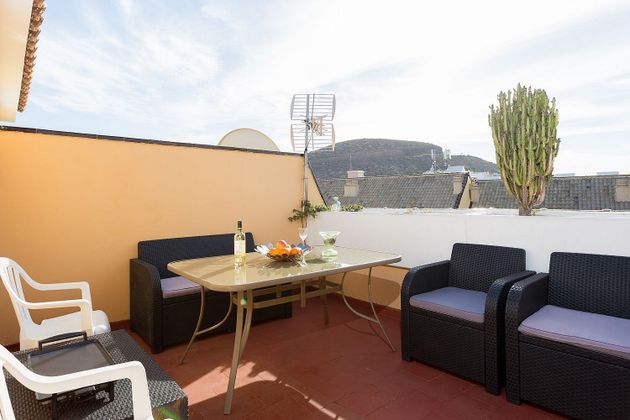 Foto 1 de Piso en venta en avenida Antonio Dominguez de 3 habitaciones con terraza y piscina