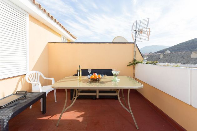 Foto 2 de Piso en venta en avenida Antonio Dominguez de 3 habitaciones con terraza y piscina