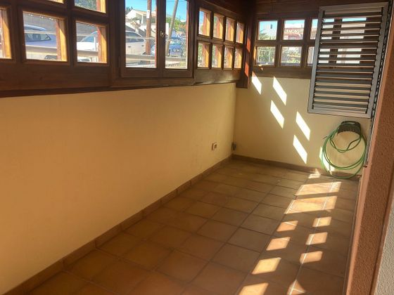 Foto 2 de Casa adossada en venda a El Chorrillo-San Isidro-Llano Blanco de 3 habitacions amb terrassa i garatge