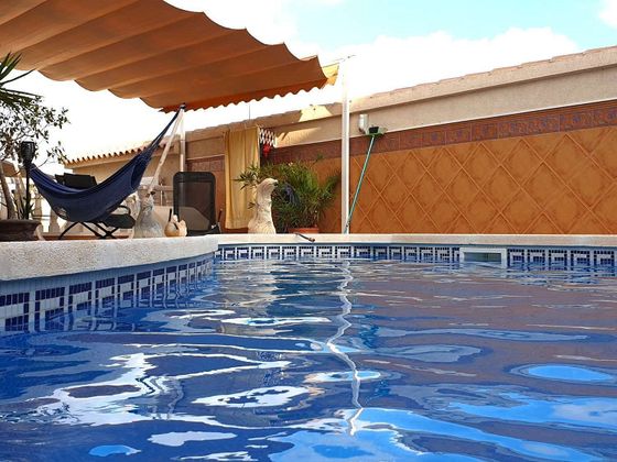 Foto 2 de Xalet en venda a calle El Gorriaga de 5 habitacions amb terrassa i piscina