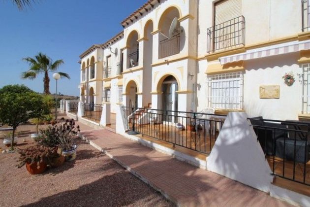 Foto 1 de Casa en venda a San Miguel de Salinas de 1 habitació amb terrassa i piscina
