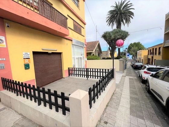 Foto 1 de Alquiler de local en Tacoronte - Los Naranjeros con terraza
