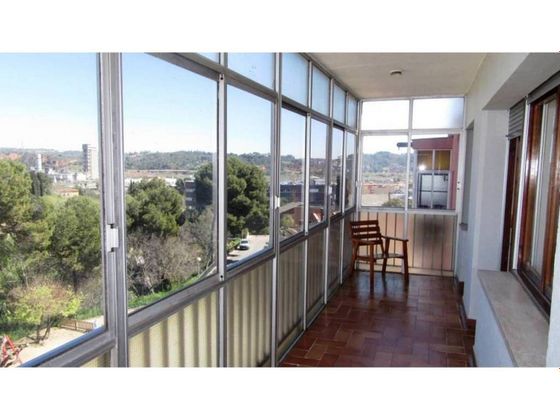 Foto 1 de Piso en alquiler en Martorell de 3 habitaciones con muebles y balcón