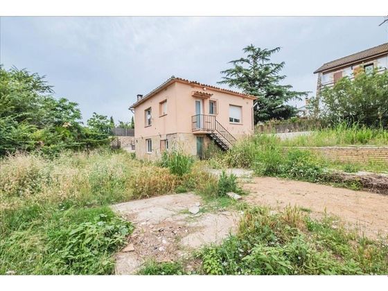 Foto 1 de Casa en venda a Piera de 3 habitacions amb jardí