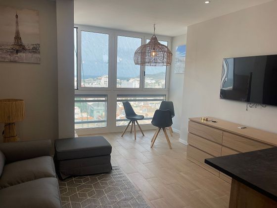 Foto 2 de Alquiler de piso en calle Juan Manuel Duran de 1 habitación con muebles y ascensor