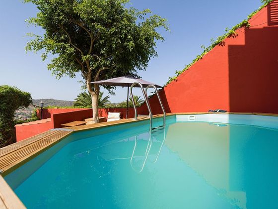 Foto 1 de Xalet en venda a San José de las Vegas-La Atalaya de 5 habitacions amb terrassa i piscina