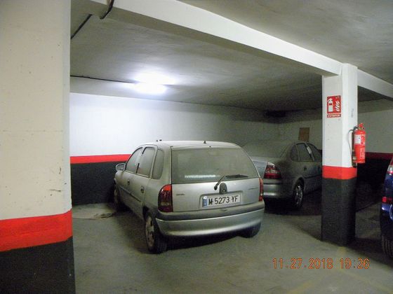 Foto 1 de Garatge en venda a calle De Santa Isabel Madrid de 40 m²