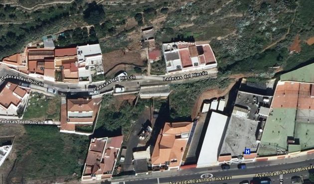 Foto 1 de Venta de terreno en calle Las Laderas del Rincón de 154 m²