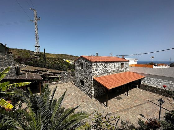 Foto 1 de Casa rural en venda a Caserones - La Higuera de 3 habitacions amb terrassa i jardí