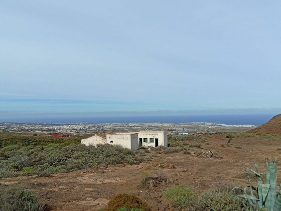 Foto 1 de Venta de terreno en Valle de los Nueve - El Ejido - Medianías de 108000 m²
