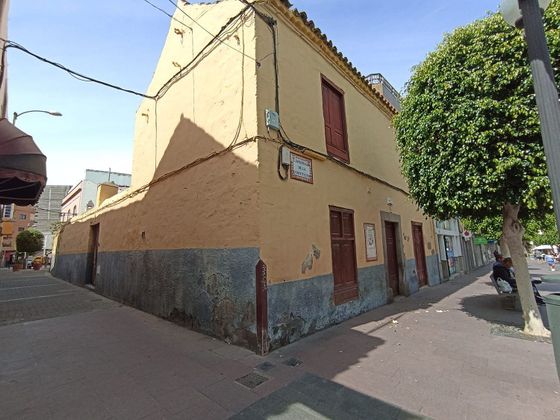 Foto 1 de Casa adosada en venta en San Gregorio con terraza