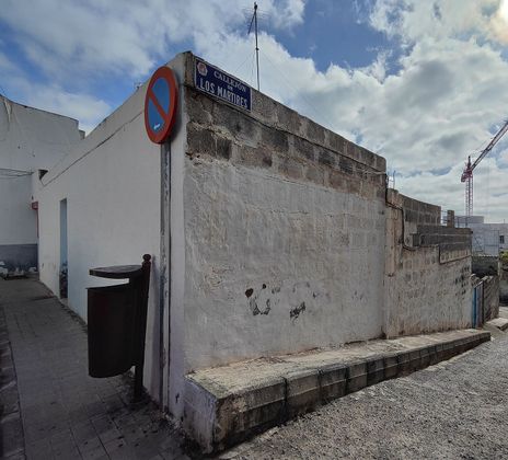 Foto 1 de Casa adossada en venda a paseo De Los Mártires de 3 habitacions amb terrassa i garatge