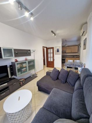 Foto 1 de Pis en venda a Las Caletillas-Punta Larga de 2 habitacions amb garatge i balcó