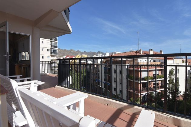 Foto 1 de Venta de piso en calle Garcilaso de la Vega de 4 habitaciones con garaje y balcón
