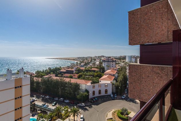 Foto 1 de Estudio en venta en Playa del Inglés con piscina y balcón