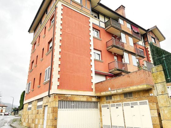 Foto 2 de Pis en venda a Muskiz de 1 habitació amb garatge i balcó