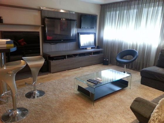 Foto 1 de Pis en venda a Crucero - Pinilla de 3 habitacions amb garatge i mobles