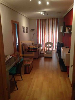 Foto 1 de Pis en venda a Centro - Salamanca de 1 habitació amb balcó i calefacció