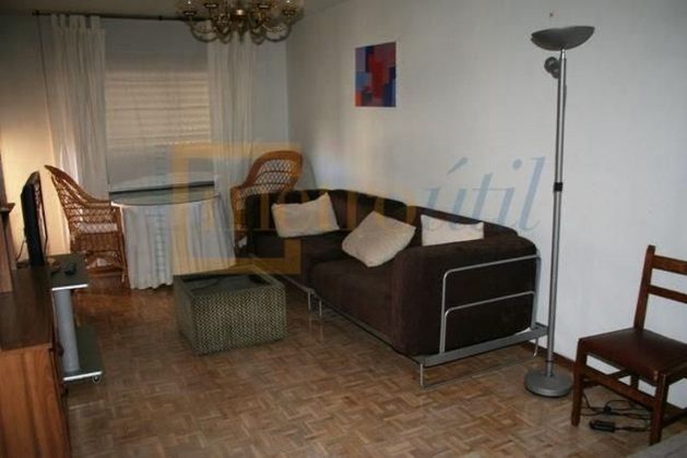 Foto 1 de Pis en venda a Carmelitas - San Marcos - Campillo de 3 habitacions amb balcó i calefacció