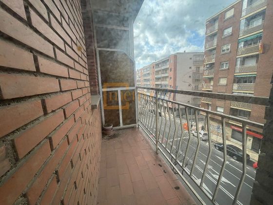 Foto 1 de Venta de piso en Rollo - Puente Ladrillo de 4 habitaciones con balcón y calefacción