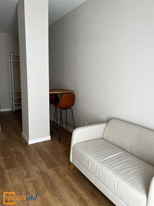 Foto 2 de Estudi en venda a Canalejas - Gran Vía amb mobles i calefacció