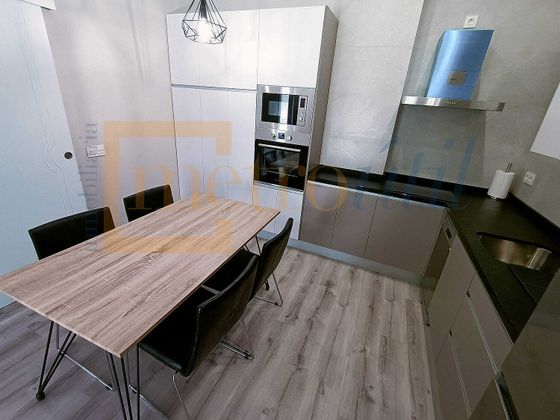 Foto 2 de Pis en venda a Canalejas - Gran Vía de 2 habitacions amb aire acondicionat i calefacció