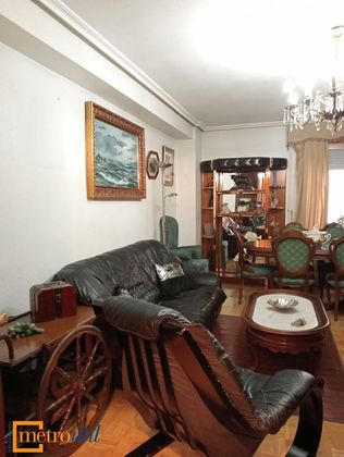 Foto 2 de Venta de piso en Canalejas - Gran Vía de 4 habitaciones con garaje y balcón