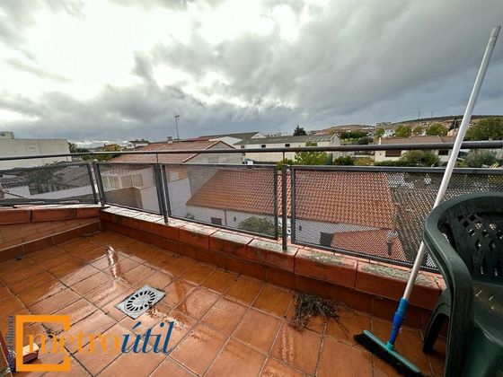 Foto 2 de Àtic en venda a Aldeatejada de 2 habitacions amb terrassa i garatge