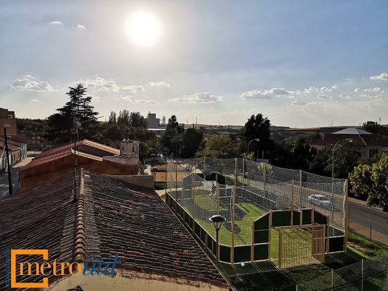 Foto 1 de Dúplex en venda a Tejares -Chamberí - Alcades de 3 habitacions amb terrassa i garatge