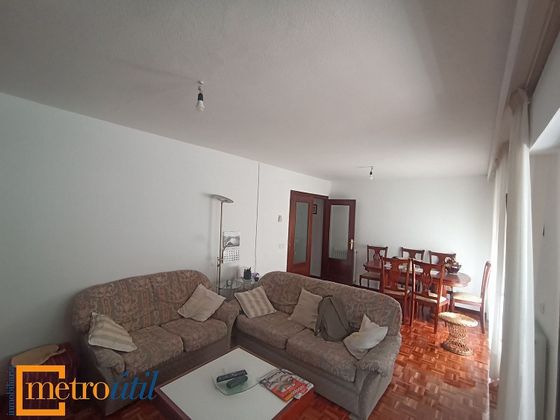 Foto 1 de Pis en venda a Santa Marta de Tormes de 3 habitacions amb balcó i calefacció