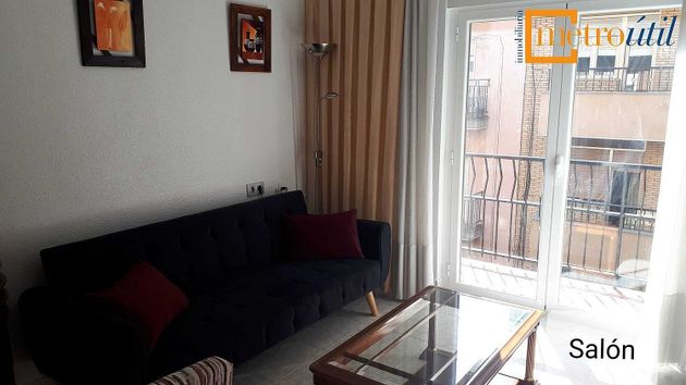 Foto 1 de Alquiler de piso en Garrido Sur - Estación Sur de 3 habitaciones con muebles y balcón