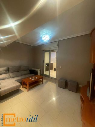 Foto 2 de Àtic en venda a Tejares -Chamberí - Alcades de 3 habitacions amb terrassa i calefacció
