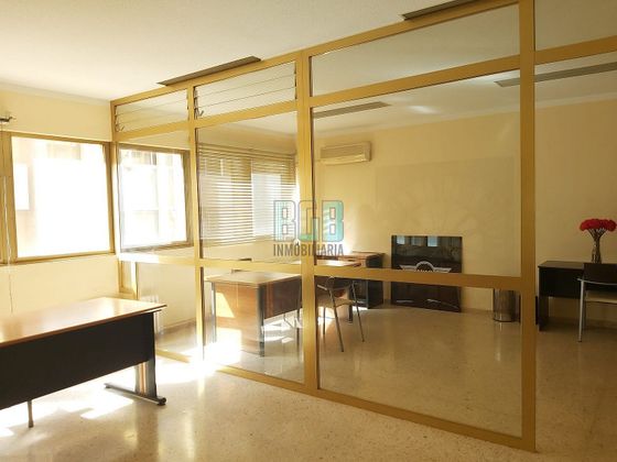Foto 1 de Oficina en alquiler en Villacerrada - Centro de 40 m²