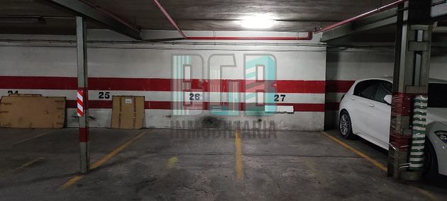 Foto 1 de Garaje en alquiler en Villacerrada - Centro de 16 m²