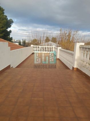 Foto 1 de Xalet en venda a Pedro Lamata - San Pedro Mortero de 4 habitacions amb terrassa i piscina