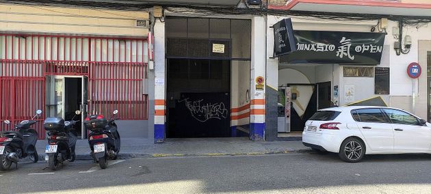 Foto 1 de Garaje en alquiler en calle Santo Domingo de Silos de 3 m²