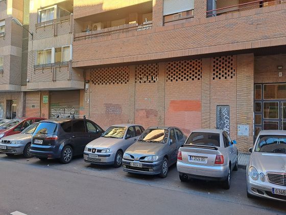 Foto 2 de Alquiler de local en calle Del Monasterio de Samos de 100 m²