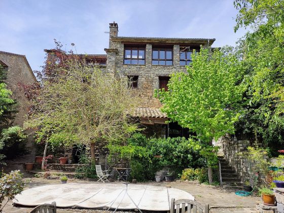 Foto 1 de Xalet en venda a Aínsa-Sobrarbe de 8 habitacions amb terrassa i piscina