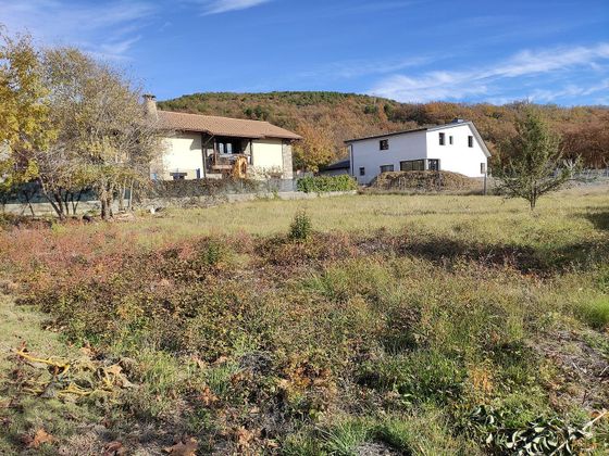 Foto 1 de Venta de terreno en Aínsa-Sobrarbe de 355 m²