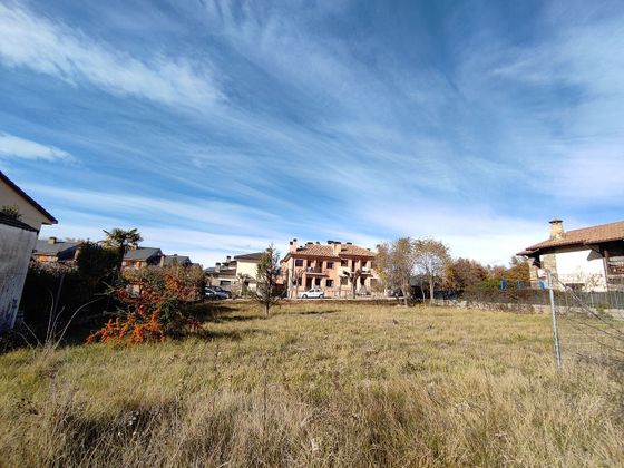 Foto 2 de Venta de terreno en Aínsa-Sobrarbe de 355 m²