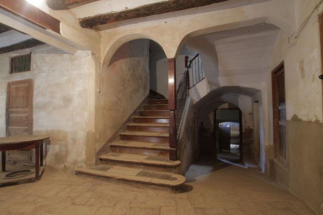 Foto 2 de Casa en venda a Casbas de Huesca de 12 habitacions amb terrassa i jardí