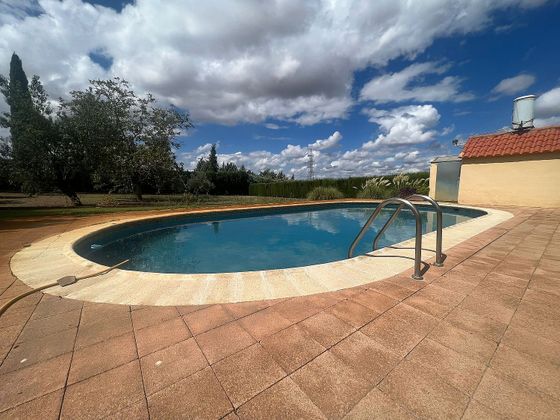 Foto 1 de Venta de chalet en Santa María de 3 habitaciones con piscina y aire acondicionado