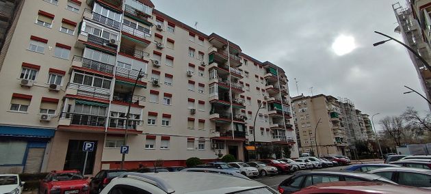 Foto 2 de Pis en venda a Zona Norte - Universidad en Móstoles de 3 habitacions amb terrassa i aire acondicionat